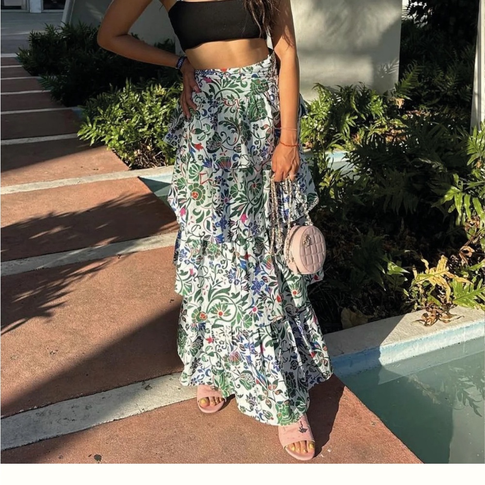 The Eden skirt